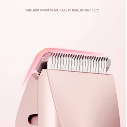 Silkia™ 2 in 1 Women's Body Trimmer