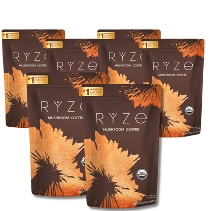 RYZE 100% PREMIUM CEREMONIAL CACAO