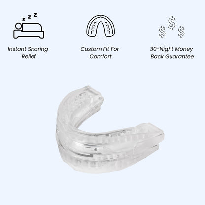 Velixxo™ - Sleep Apnea & Anti-Snoring Guard