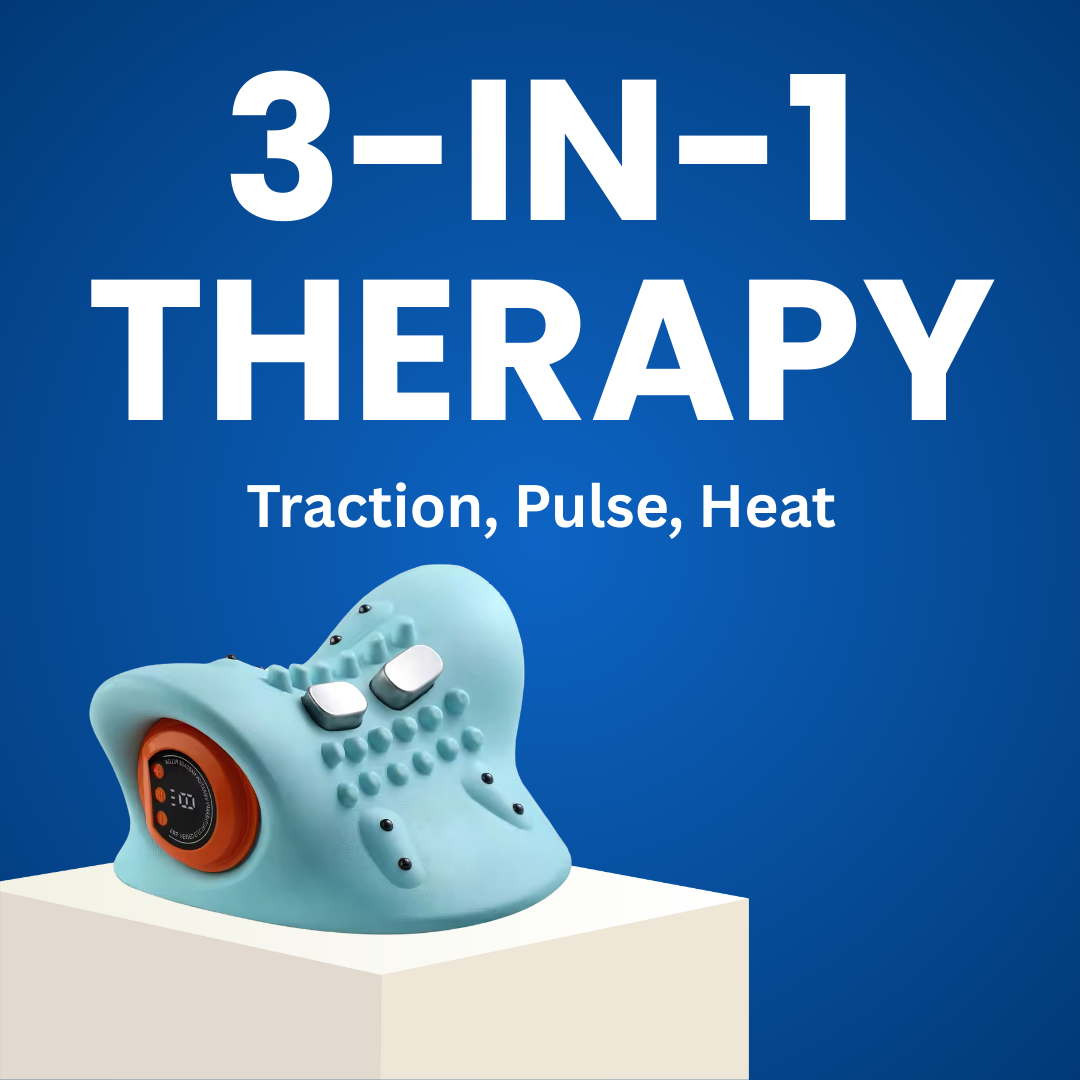 NeckTerra™ - Neck Massager