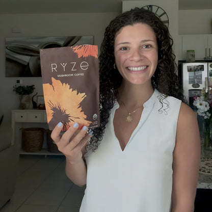 RYZE 100% PREMIUM CEREMONIAL CACAO