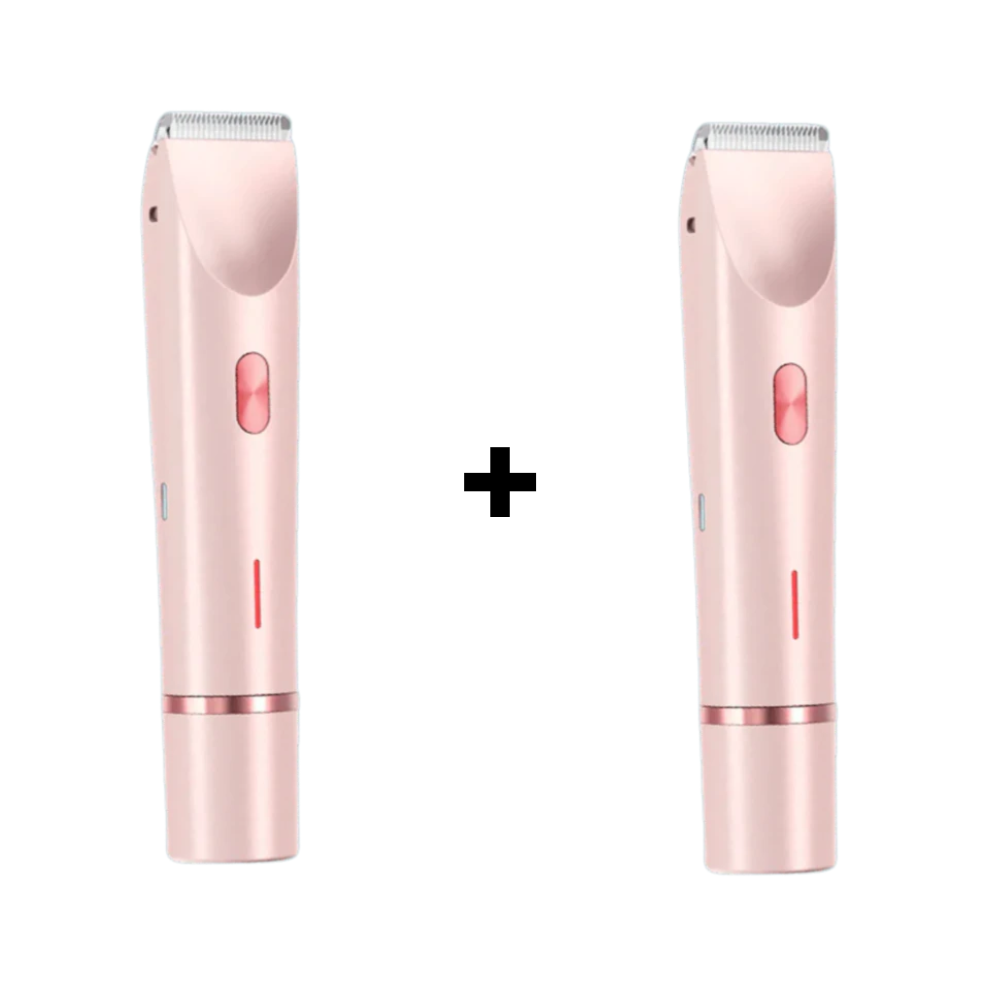 Silkia™ 2 in 1 Women's Body Trimmer