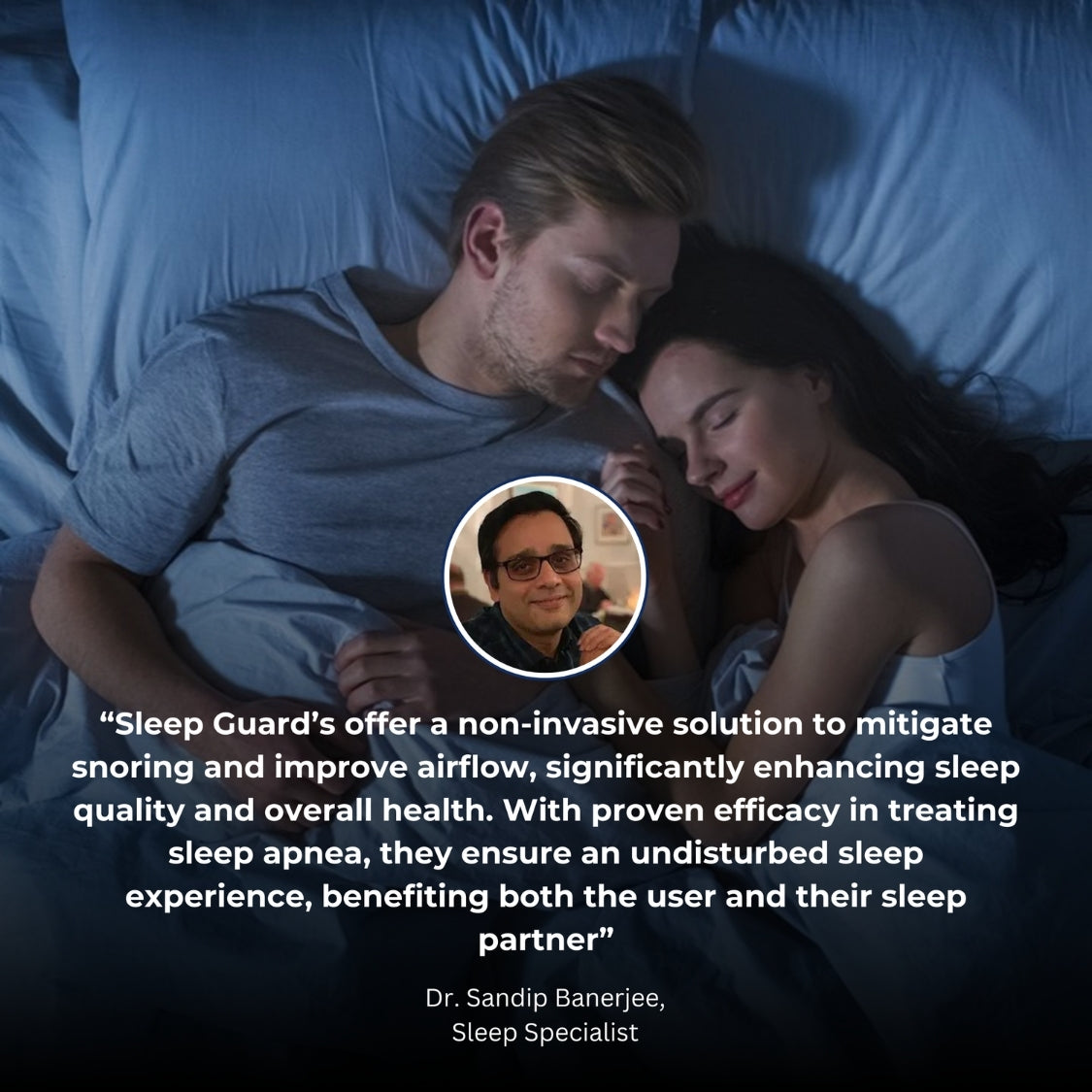 Velixxo™ - Sleep Apnea & Anti-Snoring Guard