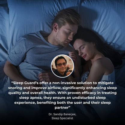 Velixxo™ - Sleep Apnea & Anti-Snoring Guard
