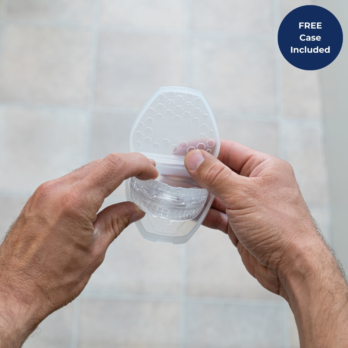 Velixxo™ - Sleep Apnea & Anti-Snoring Guard