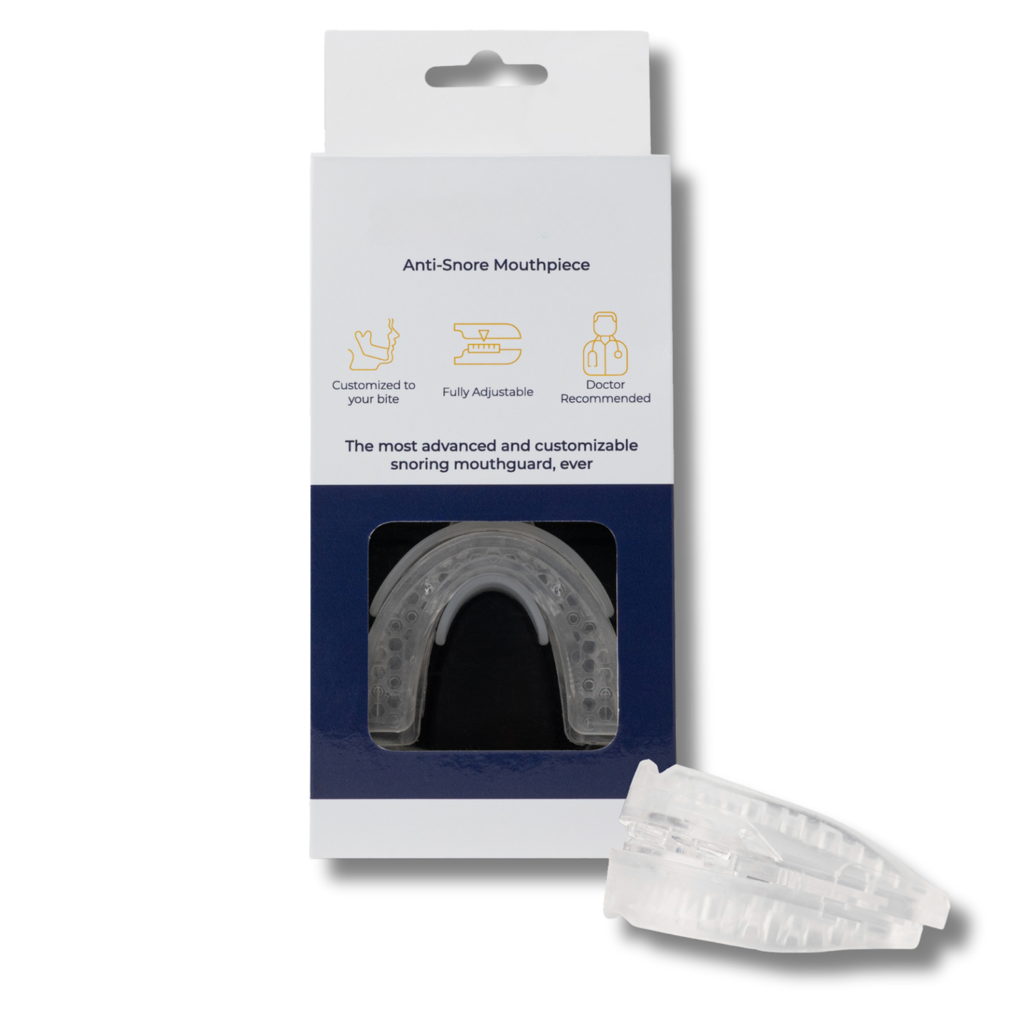Velixxo™ - Sleep Apnea & Anti-Snoring Guard
