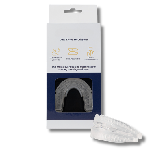 Velixxo™ - Sleep Apnea & Anti-Snoring Guard