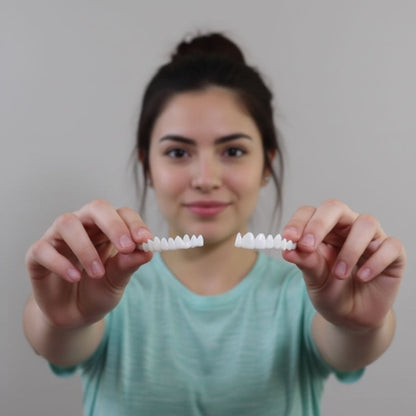 Velixxo™ Snap-On Veneers