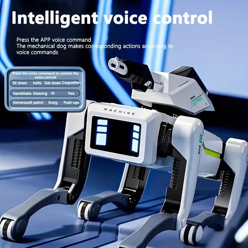 Velixxo™ Intelligent Robot Dog