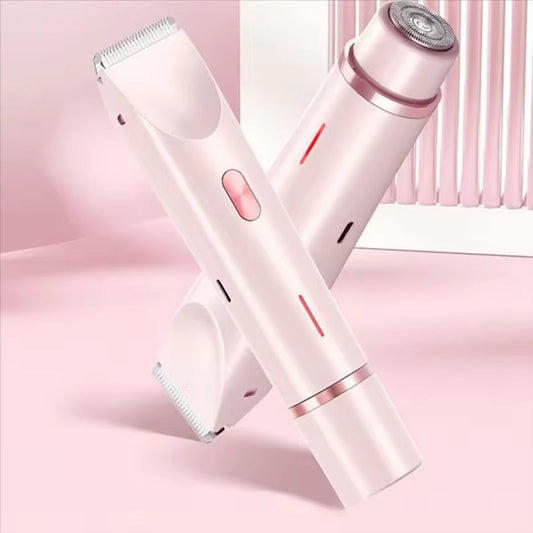 Silkia™ 2 in 1 Women's Body Trimmer