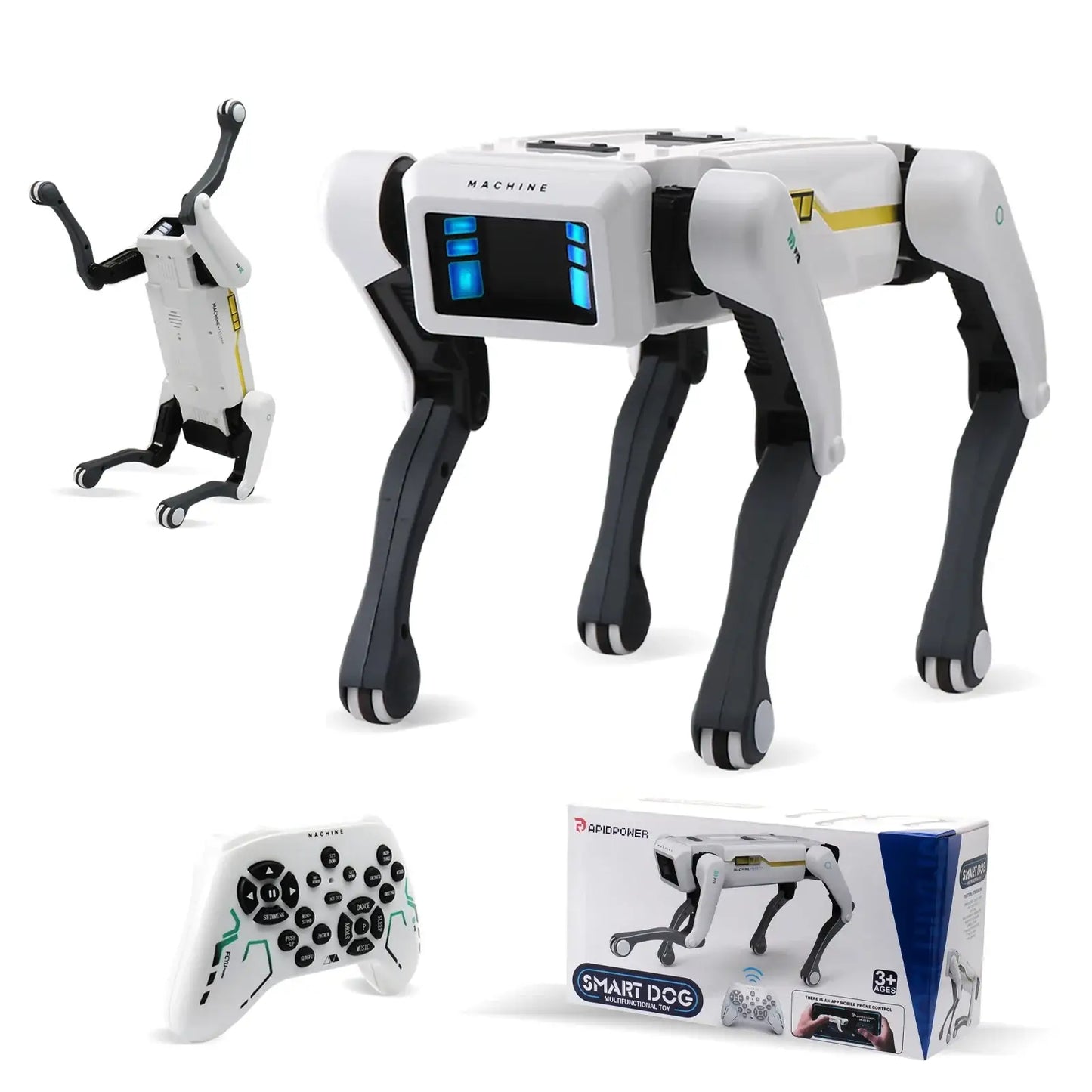 Velixxo™ Intelligent Robot Dog